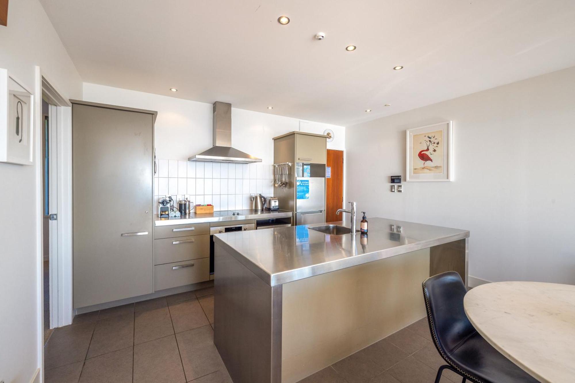 Apartment On The Beach Located At The Sands Onetangi Exterior foto