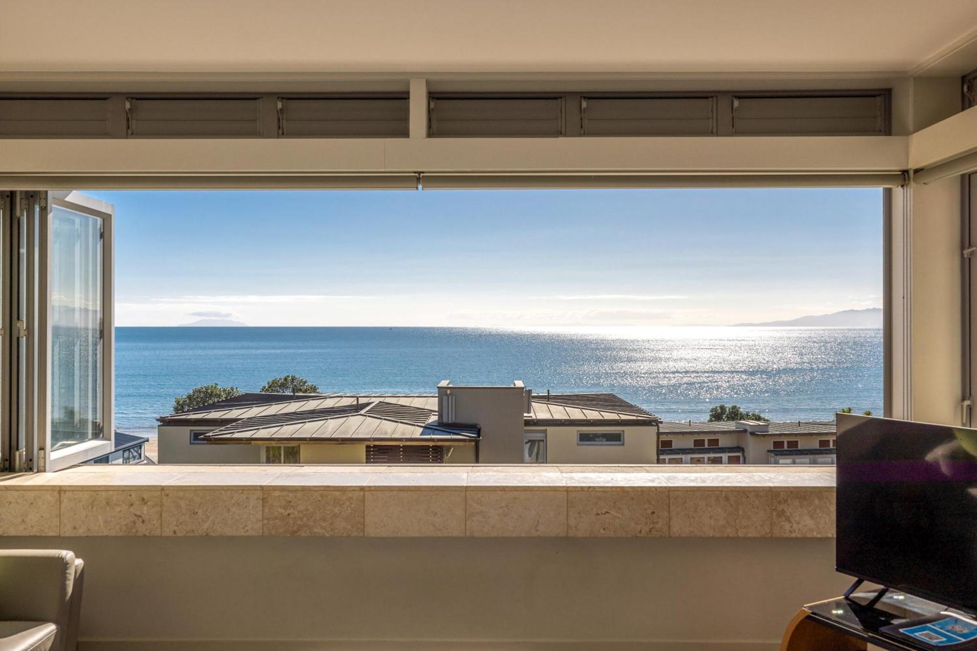 Apartment On The Beach Located At The Sands Onetangi Exterior foto